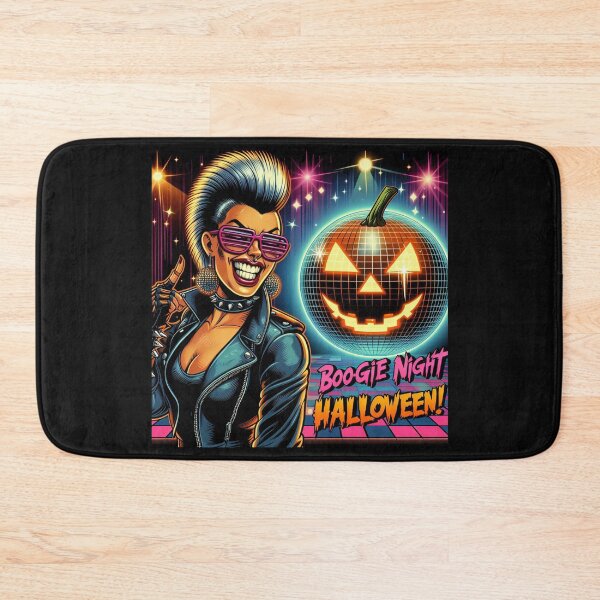 Item preview, Punk Witch BOOGIE Halloween Night designed and sold by Voodoo Store Paranormal Collections.