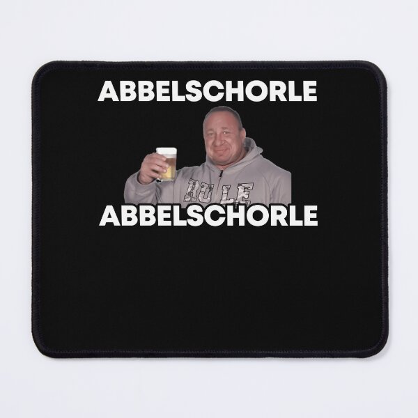Item preview, Markus Rhl Meme Apfelschorle Classic designed and sold by CaleighFarreli.