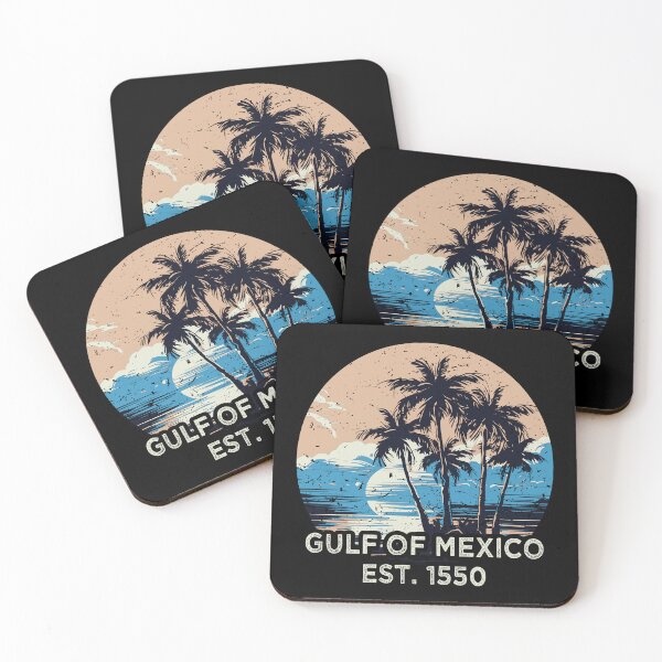 Item preview, Gulf Of Mexico Est. 1550 II designed and sold by Lemon Pepper.