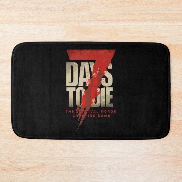 Item preview, 7 Days To Die designed and sold by Markuniquearts.