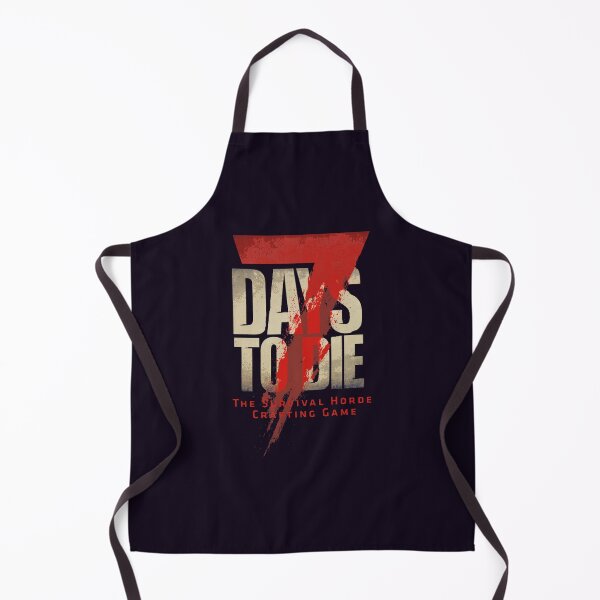 Item preview, 7 Days To Die designed and sold by Markuniquearts.
