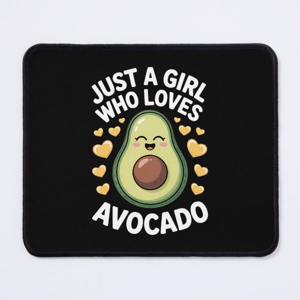 Item preview, Cute Avocado Pear Avocado Lovers designed and sold by PunkNation-Arts.