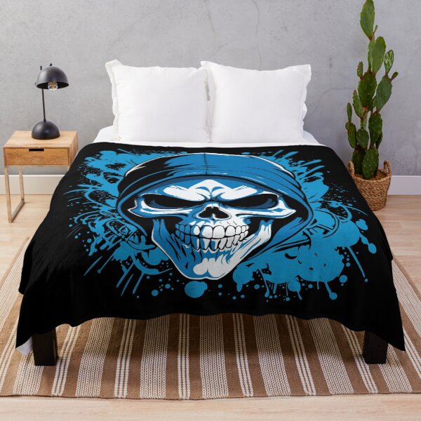 Item preview, SKULL A GRAFFITI STYLE designed and sold by samandale.