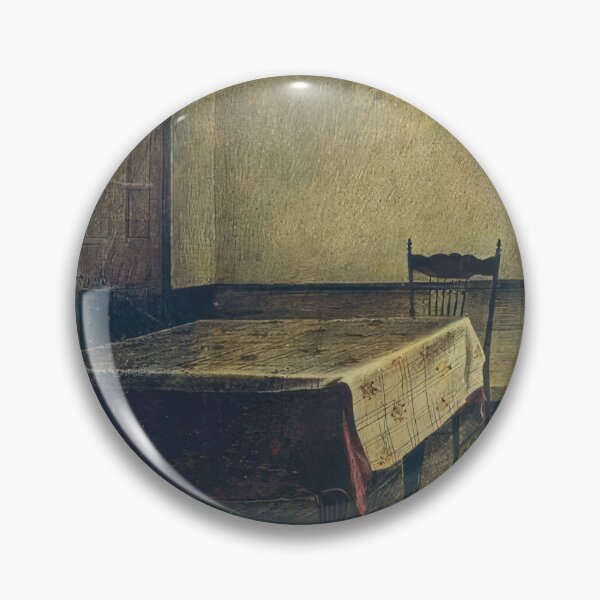 Item preview, Henry Teel - Regionalism - Andrew Wyeth designed and sold by RemenarStudio.