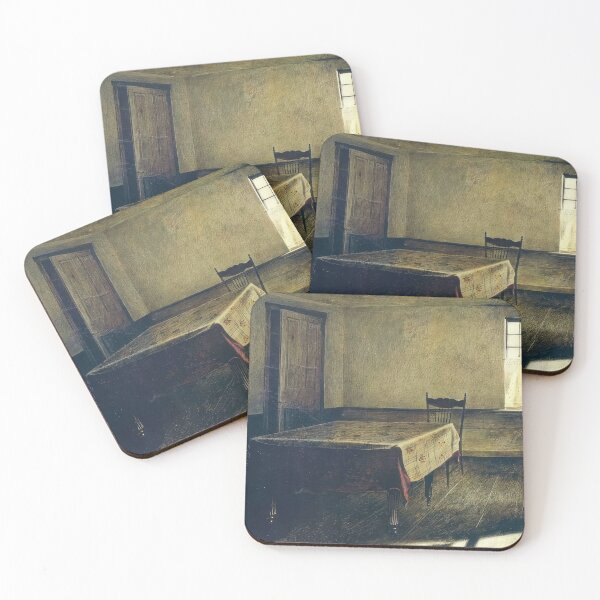 Item preview, Henry Teel - Regionalism - Andrew Wyeth designed and sold by RemenarStudio.