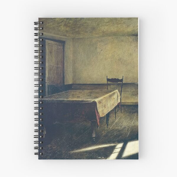 Item preview, Henry Teel - Regionalism - Andrew Wyeth designed and sold by RemenarStudio.