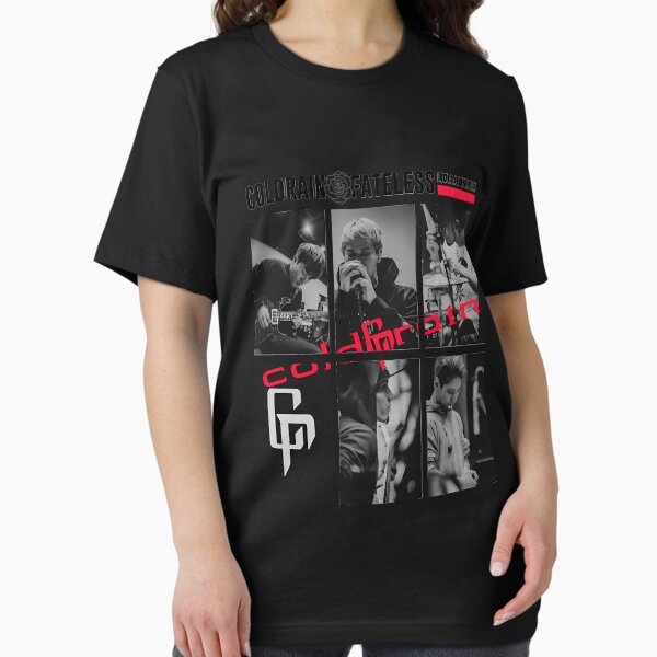 coldrain バンド Tシャツ XL メタルロゴ coldrain メタルロゴ Tシャツ coldrain バンド Tシャツ XL メタルロゴ
