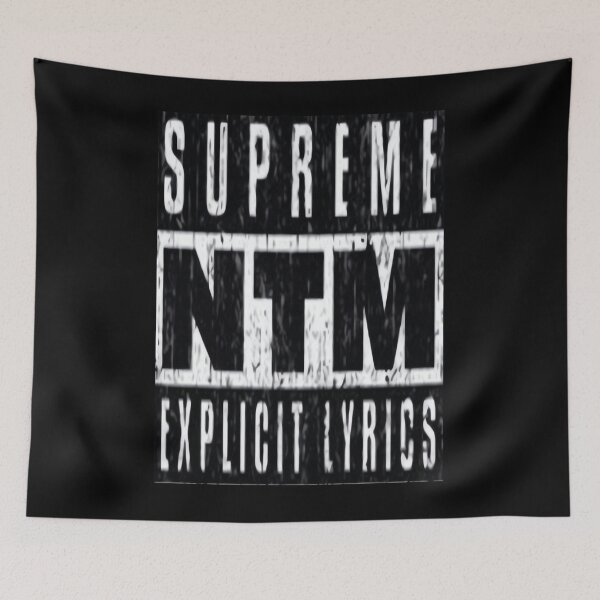Item preview, Supreme Ntm  Classique       	 designed and sold by nkmxswsmki69.