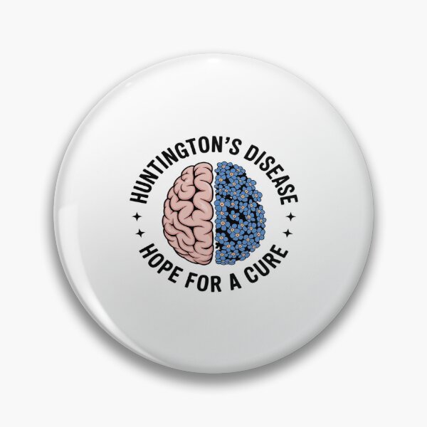 Item preview, Huntington's Disease Awareness Hope for a Cure designed and sold by PeteHomenick.