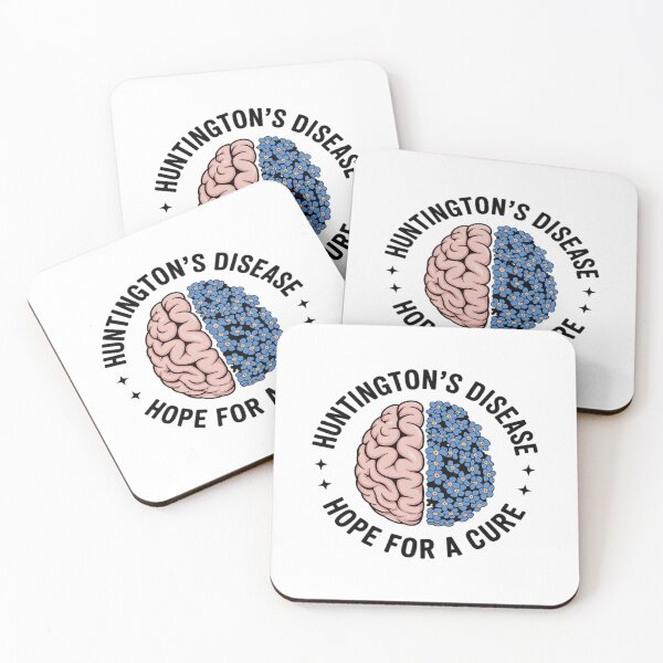 Item preview, Huntington's Disease Awareness Hope for a Cure designed and sold by PeteHomenick.