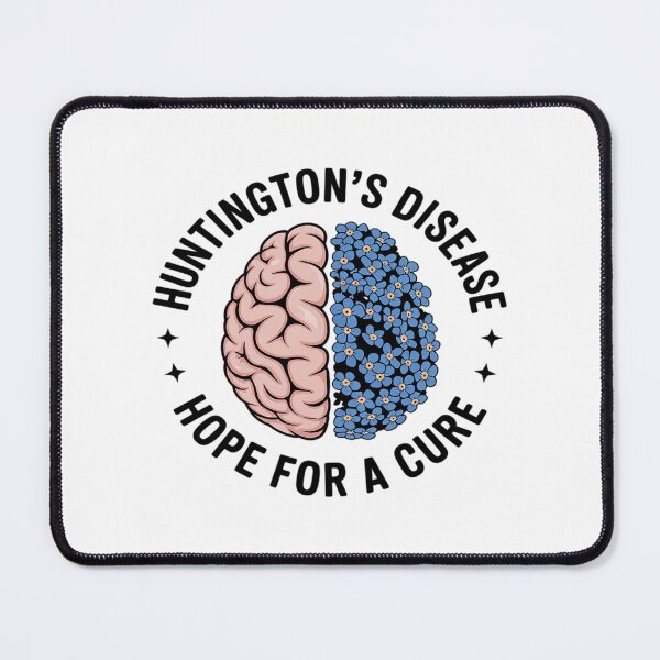 Item preview, Huntington's Disease Awareness Hope for a Cure designed and sold by PeteHomenick.