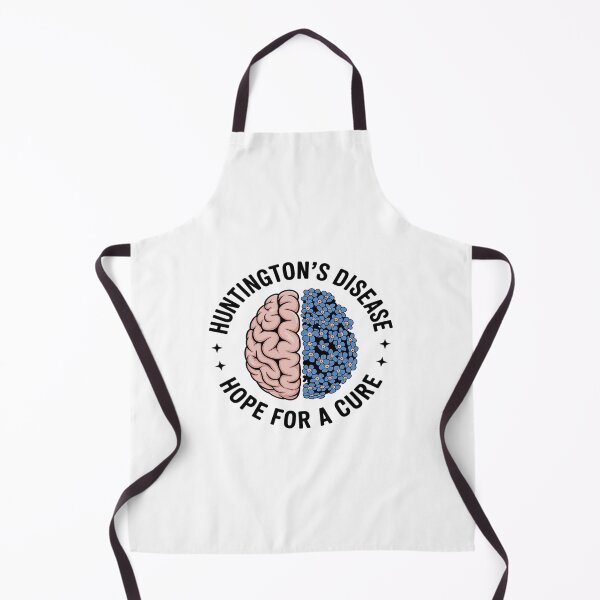 Item preview, Huntington's Disease Awareness Hope for a Cure designed and sold by PeteHomenick.
