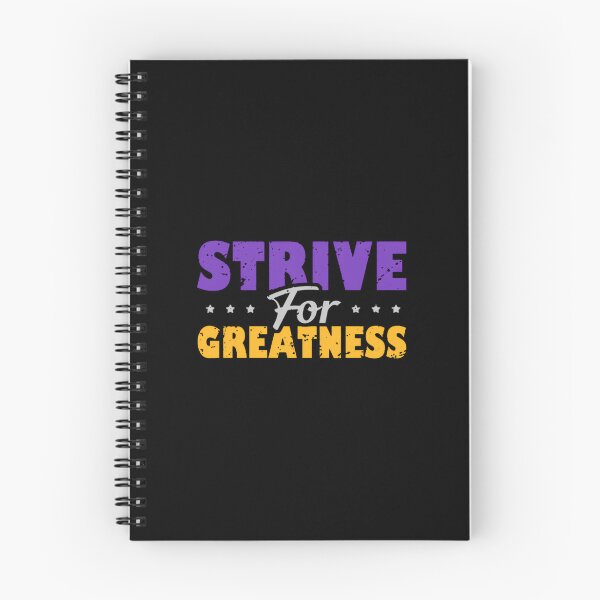 Item preview, Strive For Greatness  	 designed and sold by lorrobbwfsg62.