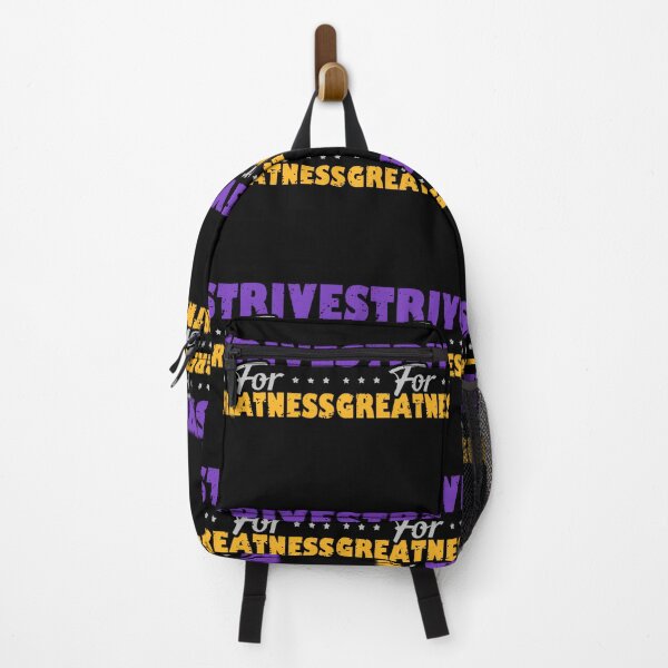 Item preview, Strive For Greatness  	 designed and sold by lorrobbwfsg62.