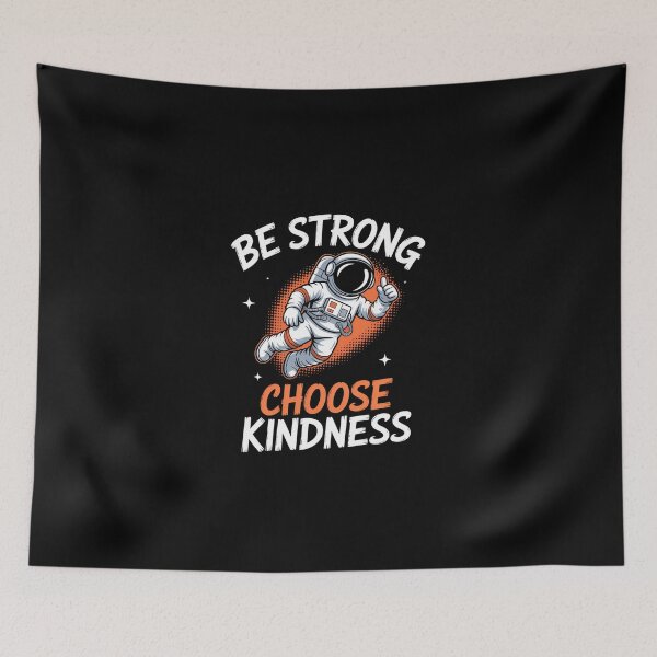 Item preview, Kindness Inspiration Cute designed and sold by KarstenNoanra.