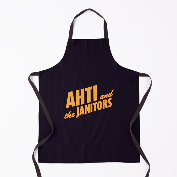 Item preview, Alan Wake 2 Ahti and the Janitors logo designed and sold by Markuniquearts.