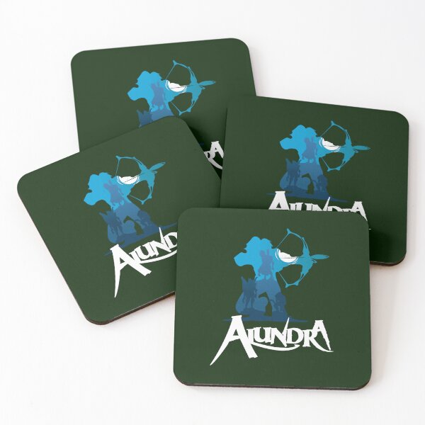Item preview, Alundra designed and sold by Markuniquearts.
