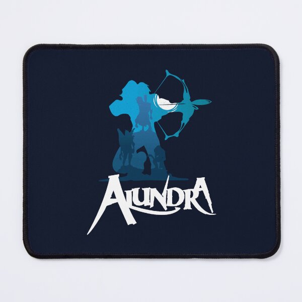 Item preview, Alundra designed and sold by Markuniquearts.