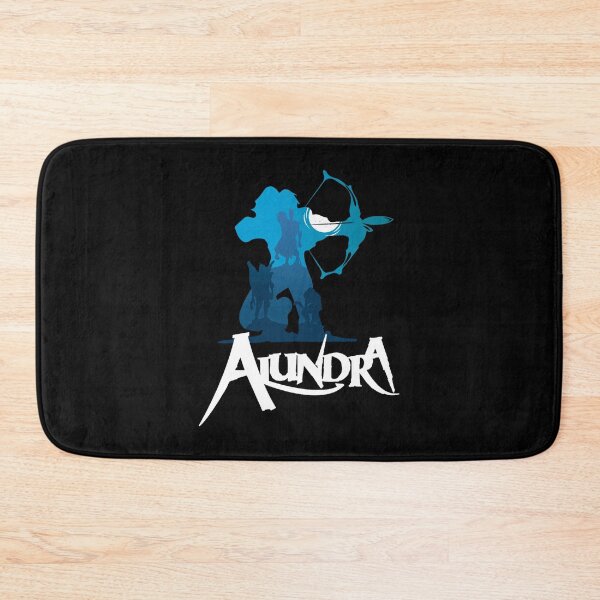 Item preview, Alundra designed and sold by Markuniquearts.