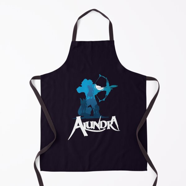 Item preview, Alundra designed and sold by Markuniquearts.