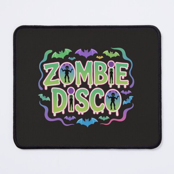 Item preview, Zombie Disco designed and sold by Imaginarium of Chaos falcon88 .