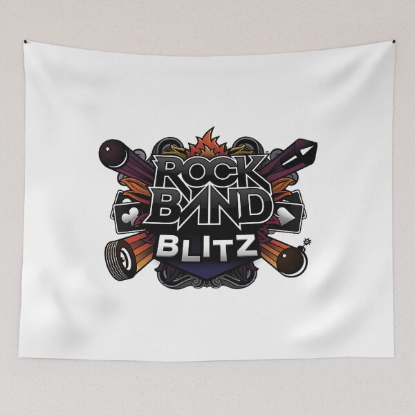 Item preview, Blitz Rock Band Blitz Band Punk Rock English Punk Rock New Age designed and sold by GeorTaylor.