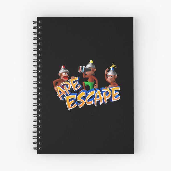 Item preview, Ape Escape PS1 Playstation Logo designed and sold by Markuniquearts.