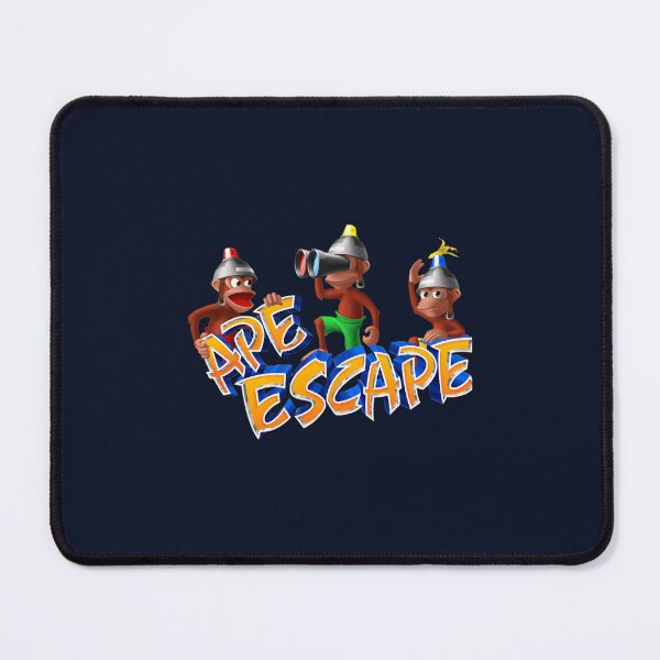 Item preview, Ape Escape PS1 Playstation Logo designed and sold by Markuniquearts.