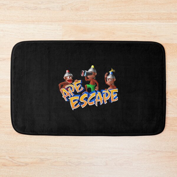 Item preview, Ape Escape PS1 Playstation Logo designed and sold by Markuniquearts.