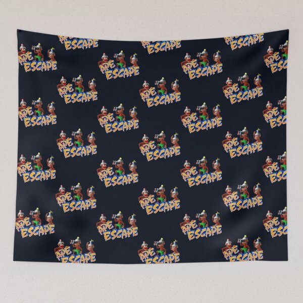 Artikelvorschau, Ape Escape PS1 Playstation Logo entworfen und verkauft von Markuniquearts.