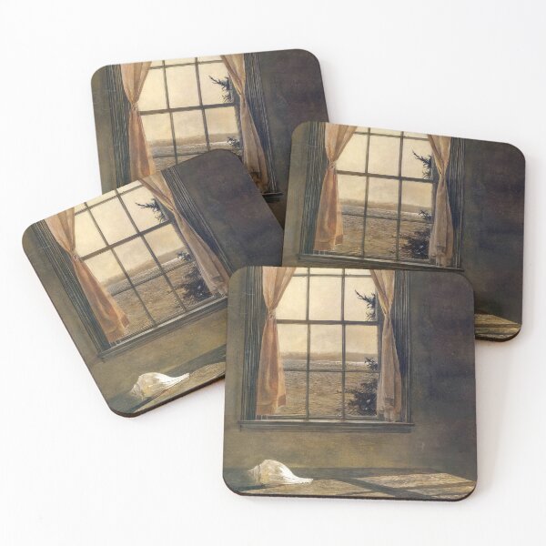 Item preview, Henry Teel - Regionalism - Andrew Wyeth designed and sold by RemenarStudio.