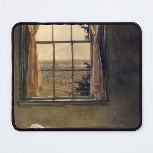 Item preview, Henry Teel - Regionalism - Andrew Wyeth designed and sold by RemenarStudio.