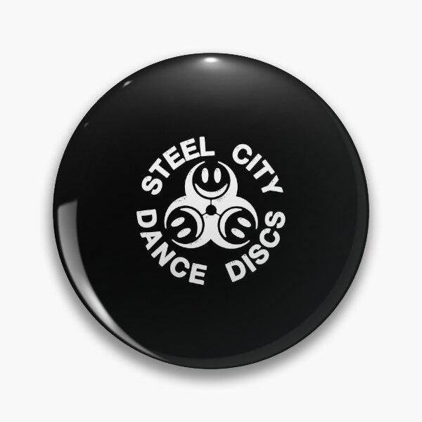 Item preview, Steel City Dance Discs Records T Shirt designed and sold by TYSHEAMITCHELL.