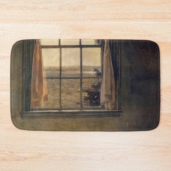 Item preview, Henry Teel - Regionalism - Andrew Wyeth designed and sold by RemenarStudio.