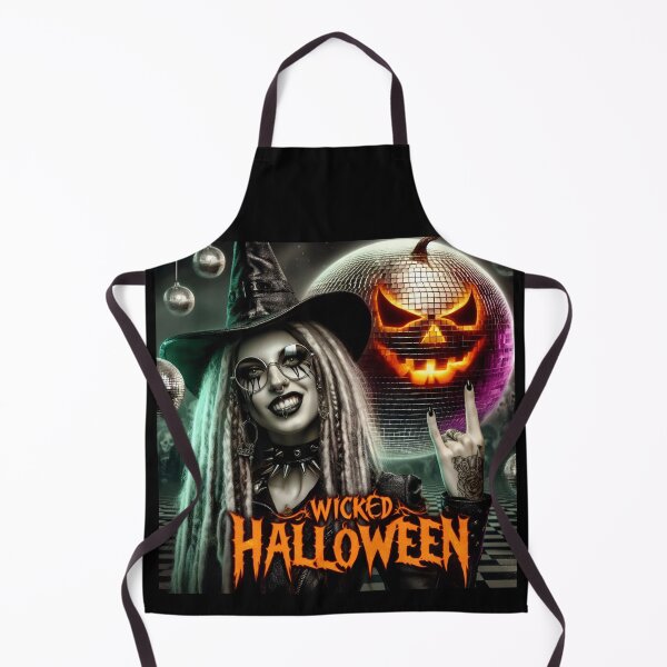Item preview, Gothic Punk Witch Wicked Halloween designed and sold by Voodoo Store Paranormal Collections.