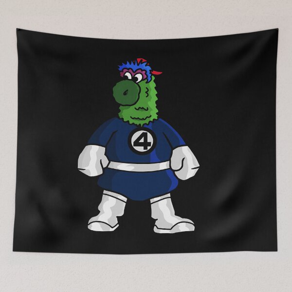 Item preview, Mister Phantastic (1980S) designed and sold by CaleighFarreli.