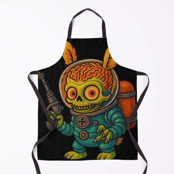 Item preview, Spooky Space Rabbit Labubu designed and sold by TorokPatrik.