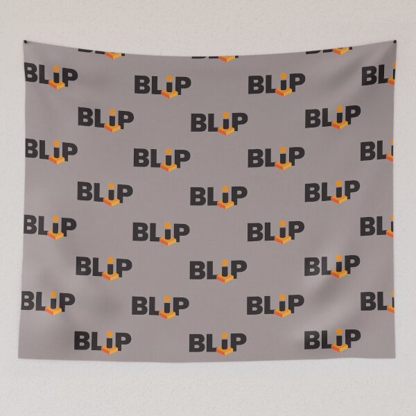 Item preview, Blip - Achievement Hunting Oversized  designed and sold by Markuniquearts.