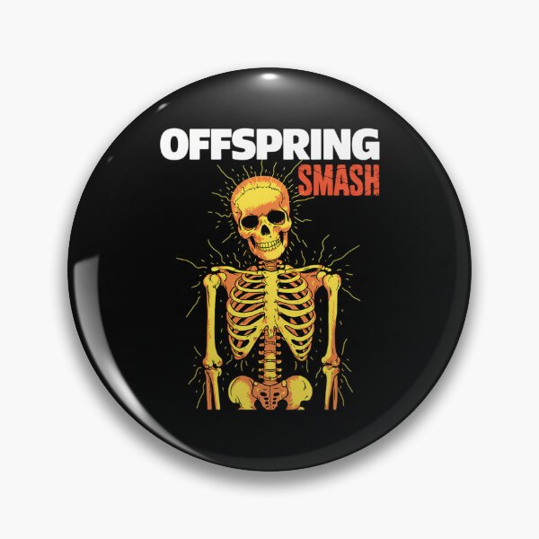 Item preview,  Offsprings Smashing The Boness designed and sold by GeorTaylor.