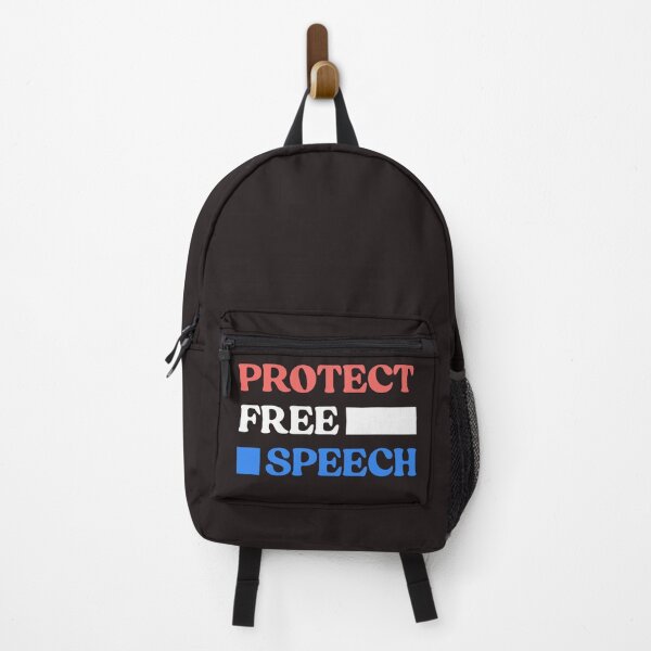 Item preview, American Protect Free Speech designed and sold by faridman.