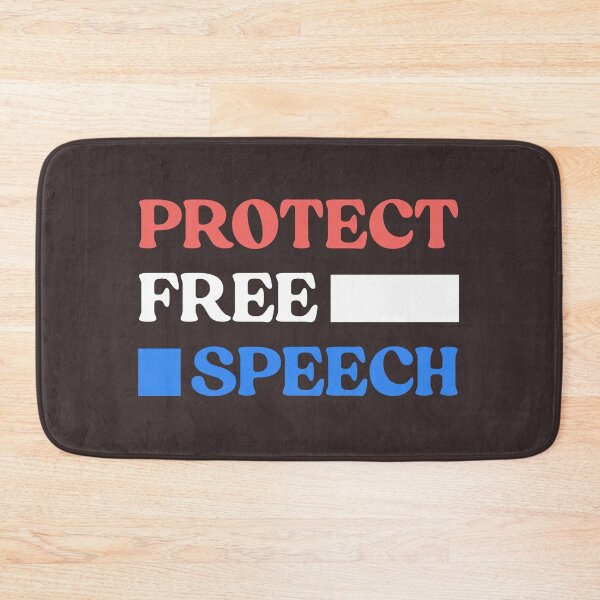 Item preview, American Protect Free Speech designed and sold by faridman.