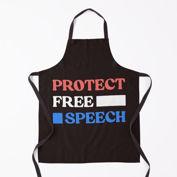 Item preview, American Protect Free Speech designed and sold by faridman.