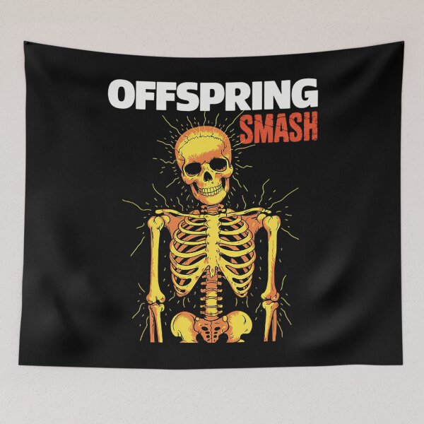 Item preview,  Offsprings Smashing The Boness designed and sold by GeorTaylor.