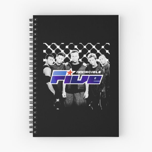 Item preview, Five Band Music designed and sold by DEDRATHOMPSO.