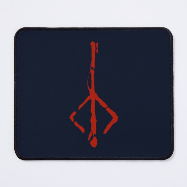Item preview, Bloodborne Red Logo Fear The Old Blood Chest designed and sold by Markuniquearts.