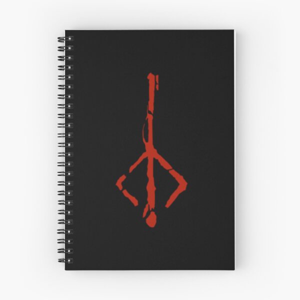 Item preview, Bloodborne Red Logo Fear The Old Blood Chest designed and sold by Markuniquearts.