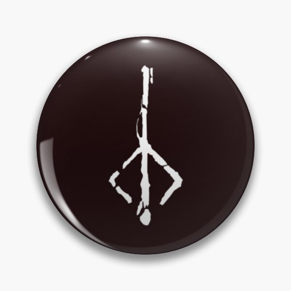 Item preview, Bloodborne White Logo Fear The Old Blood Chest designed and sold by Markuniquearts.