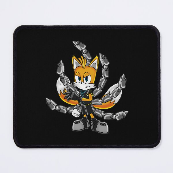 Item preview, Tails Nine - Sonic Prime Classic T-Shirt designed and sold by IvanMedel.