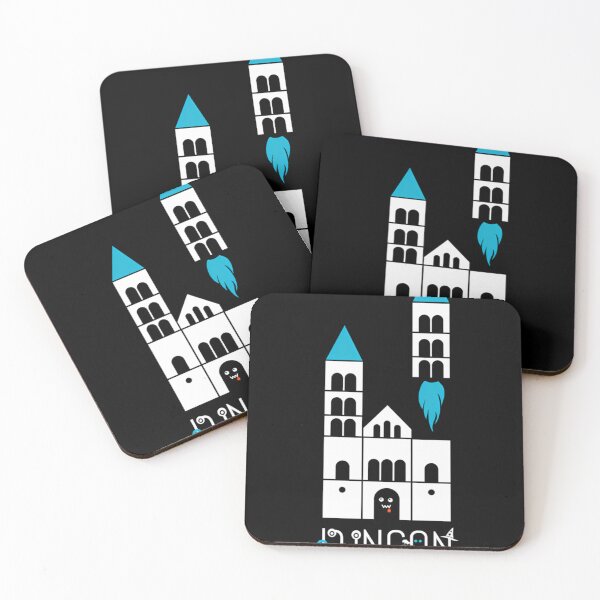 Item preview, Luncon 2025 Stende P. Svart Bakgrund designed and sold by FerndMoore.