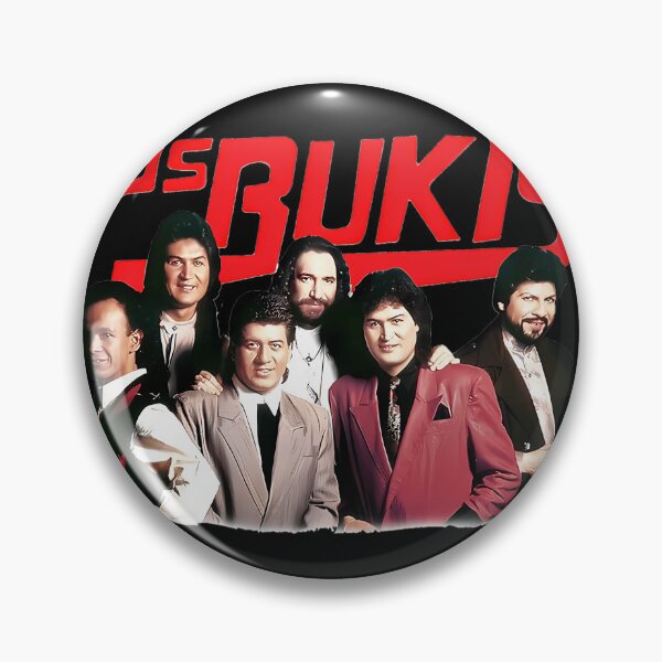 Item preview, Los Bukis designed and sold by CAIDERHO.